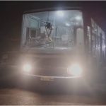 ವಿನಯ್ ಕುಲಕರ್ಣಿ ಇದ್ದ ಬಸ್ ನಲ್ಲಿ ಬೆಂಕಿ, ಹೊಗೆ