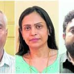 ಬಾಲಗರ್ಭಿಣಿಯರ ಸ್ಕ್ಯಾನಿಂಗ್: ಮೂವರು ವೈದ್ಯರ ಬಂಧನ