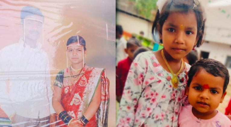 ಮೇಲ್ಛಾವಣಿ ಕುಸಿದು ಒಂದೇ ಕುಟುಂಬದ ನಾಲ್ವರು ಸಾವು