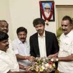 ‘ಅಗ್ನಿಪರೀಕ್ಷೆ’ಯಲ್ಲಿ ವಿಜಯ್ ಗೆಲುವು ಎಐಎಡಿಎಂಕೆ ಬಂಡಾಯ ಬಣದ ಬೆಂಬಲ 144 ಶಾಸಕರ ವಿಶ್ವಾಸ ಮತ