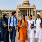 ಶಾಲಾ-ಕಾಲೇಜುಗಳಲ್ಲಿ ಧಾರ್ಮಿಕ ವಸ್ತ್ರಕ್ಕೆ ಅವಕಾಶ