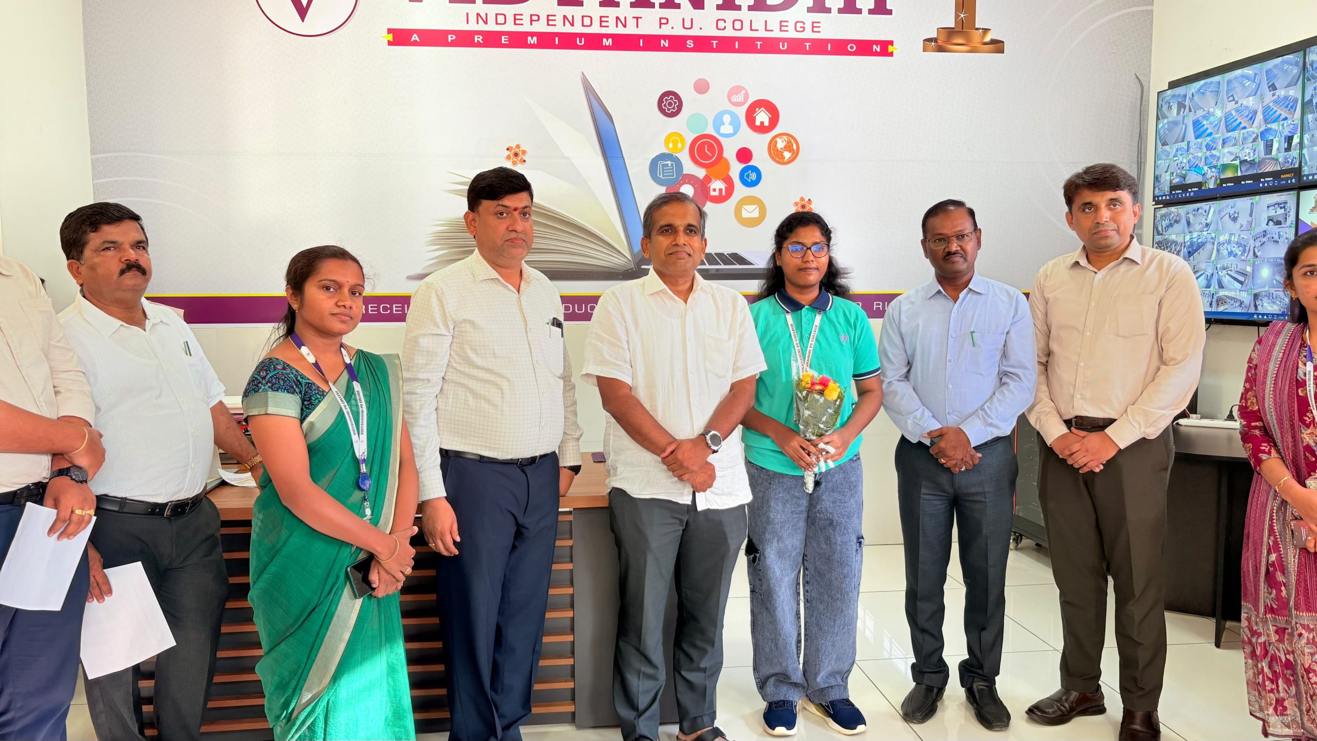 ಸಿಇಟಿಯಲ್ಲಿ ಜೆಮ್ಸಿಗೆ 708ನೇ ರ್ಯಾಂಕ್