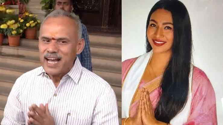 ಎಸ್ಐಗೆ ಕಪಾಳಮೋಕ್ಷ: ಪುತ್ರಿ ಪರ ಕ್ಷಮೆ ಕೇಳಿದ ಶಾಸಕ ಸುರೇಶ್ ಗೌಡ