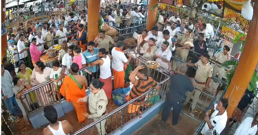ಮಹಿಳಾ ಪಿಎಸ್ಐ ಮೇಲೆ ಹಲ್ಲೆ ಪ್ರಕರಣ: ಶಾಸಕನ ಪುತ್ರಿ ಐಶ್ವರ್ಯಾ ಜಾಮೀನು ಅರ್ಜಿ ವಜಾ
